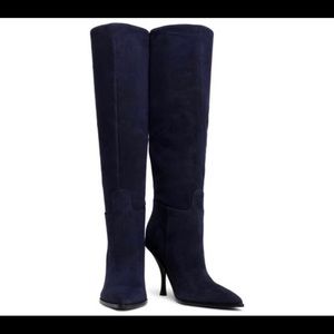 Flawless ♥️Sigerson Morrison New Halie Suede Boots